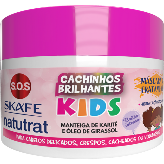 Natutrat SOS Kids Treatment Mask