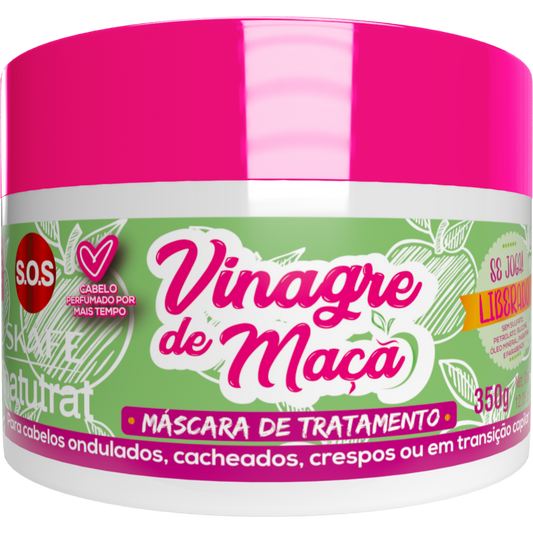 Natutrat SOS Apple Cider Vinegar Treatment Mask 350g
