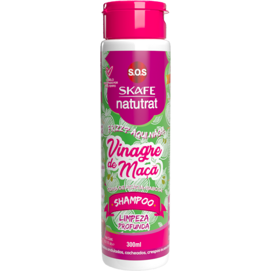 Natutrat SOS Apple Cider Vinegar Shampoo 300ml