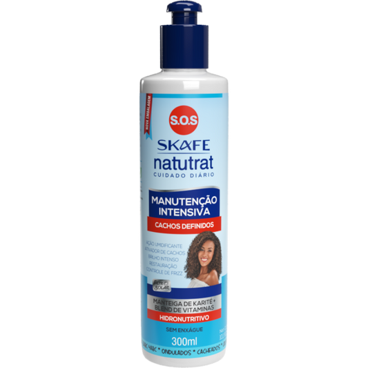 Natutrat SOS Intensive Maintenance Daily Care 300ml