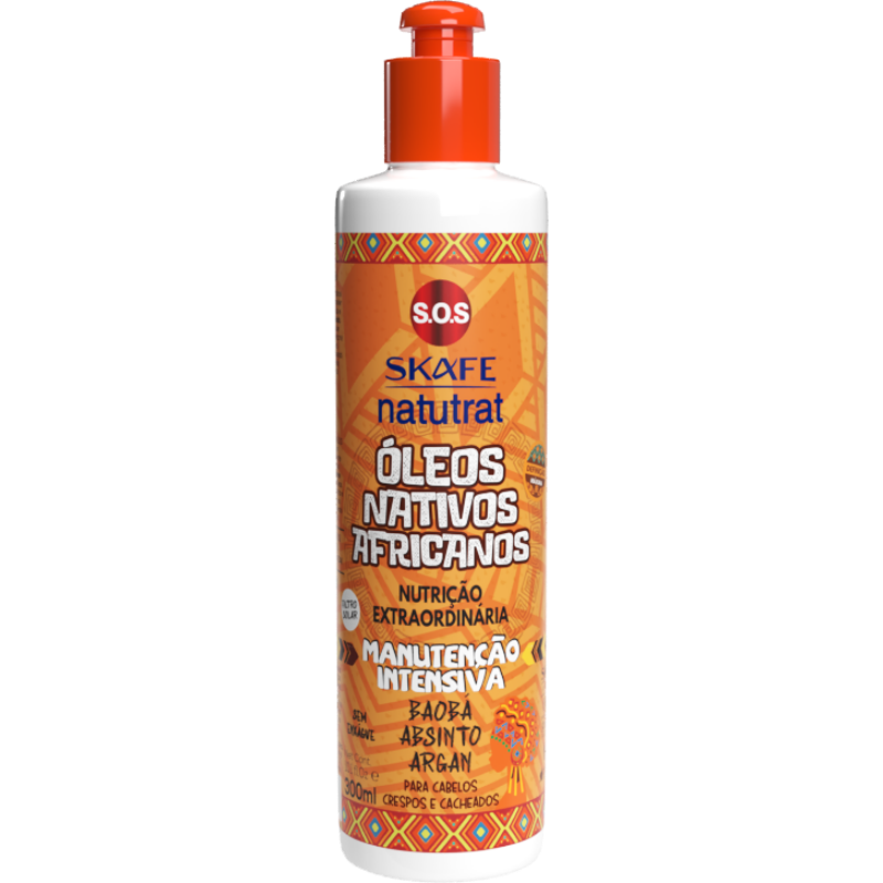 Natutrat SOS Intensive Maintenance with Native African Oils 300ml