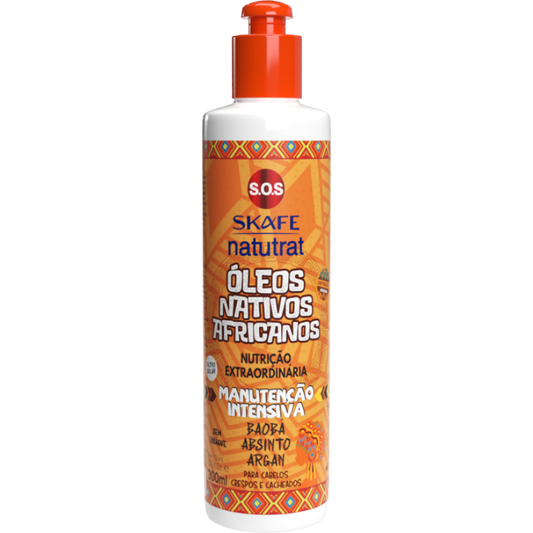 Natutrat SOS Intensive Maintenance with Native African Oils 300ml