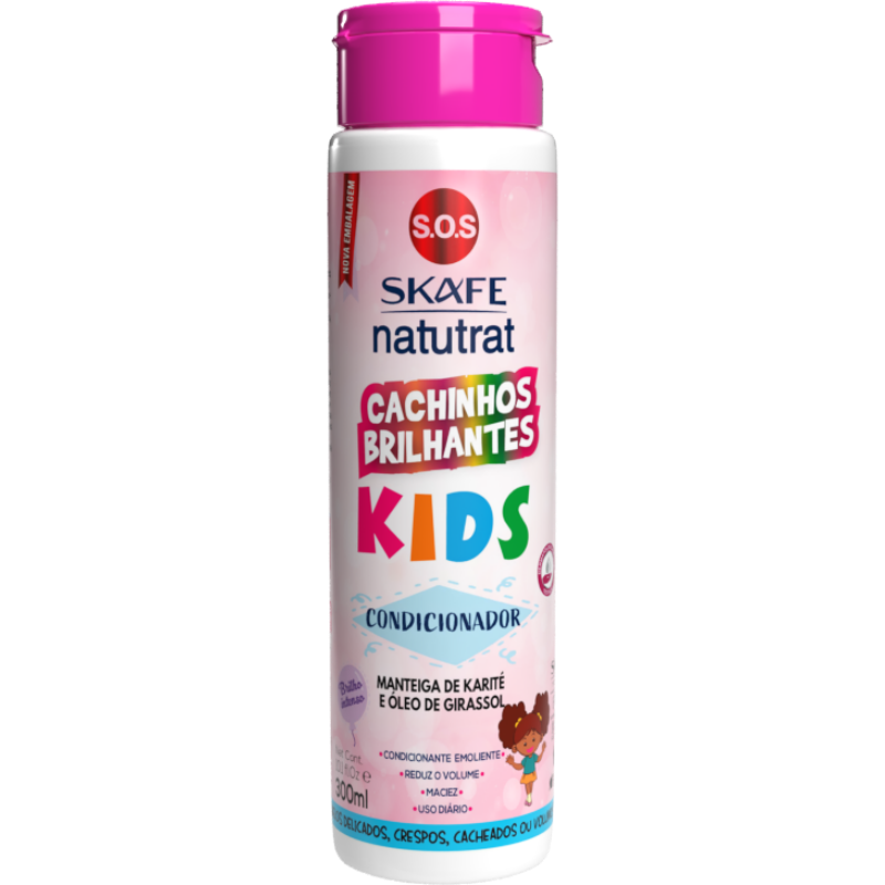 Natutrat SOS Kids Conditioner 300ml