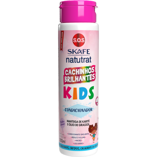 Natutrat SOS Kids Conditioner 300ml