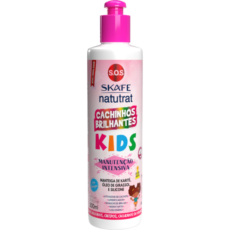 Natutrat SOS Kids Intensive Maintenance 300ml