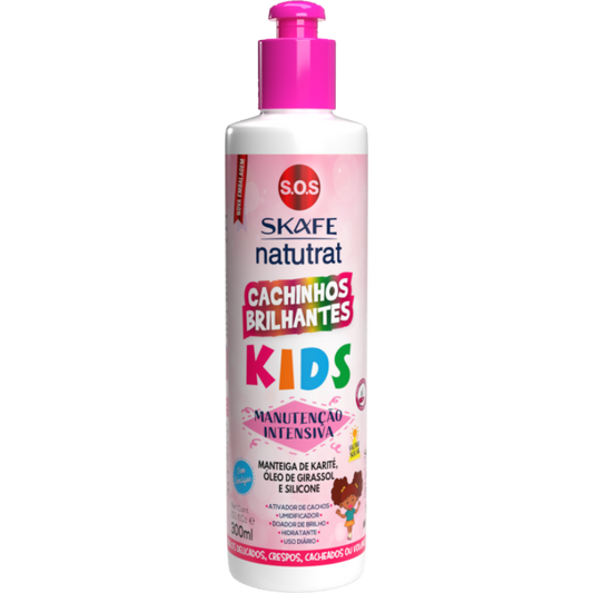 Natutrat SOS Kids Intensive Maintenance 300ml