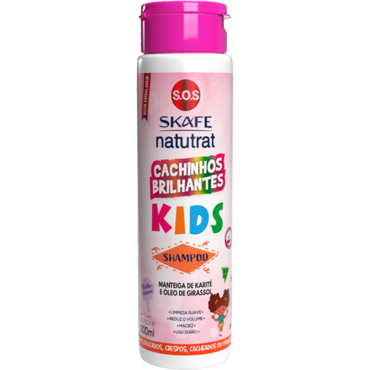 Natutrat SOS Kids Shampoo 300ml