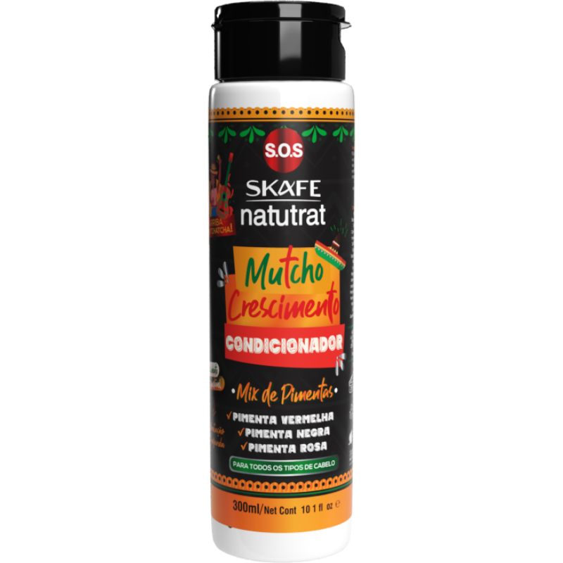 Natutrat SOS Mucho Growth Conditioner 300ml