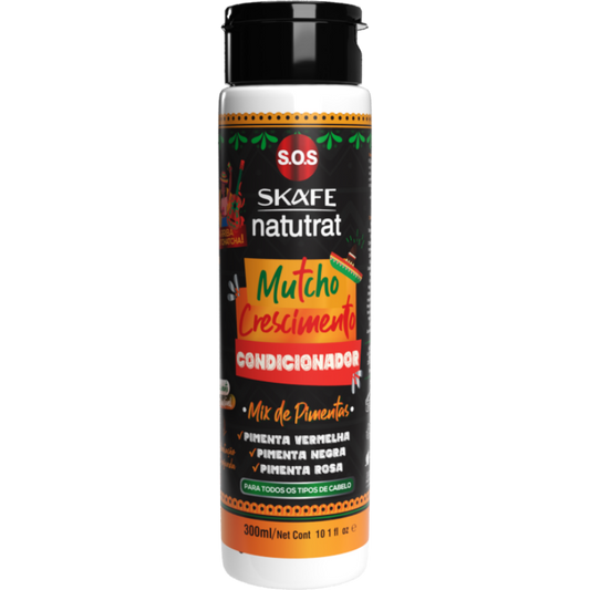 Natutrat SOS Mucho Growth Conditioner 300ml