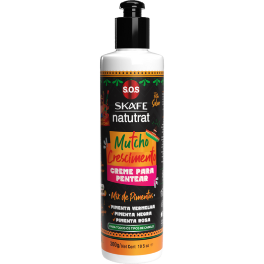 Natutrat SOS Mucho Growth Styling Cream 300g