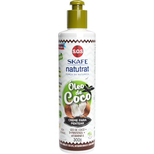 Natutrat SOS Nature's Strength Coconut Styling Cream 300g