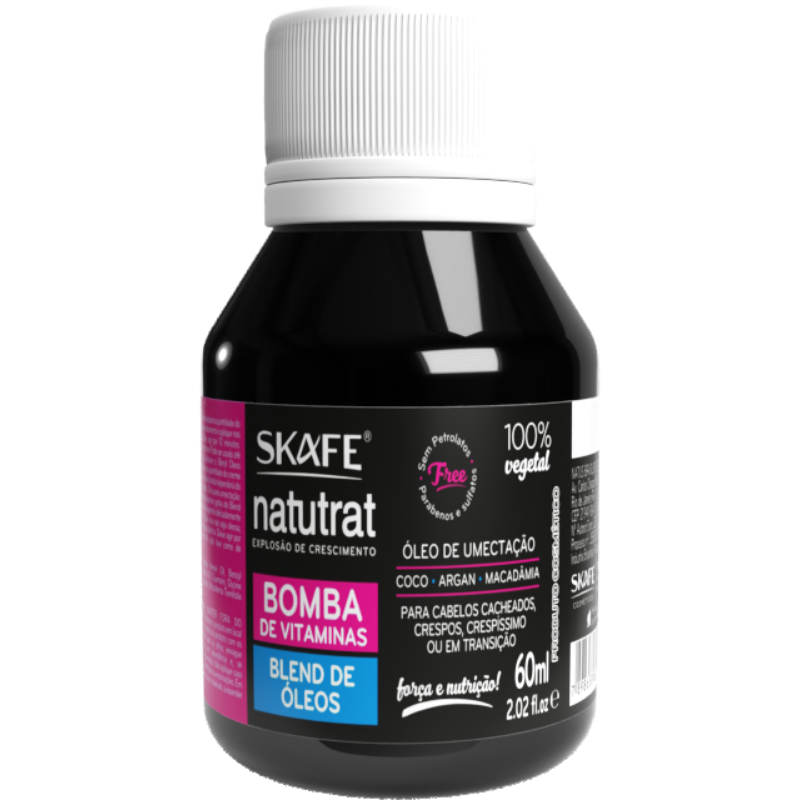 Natutrat SOS Oil Blend Bomb 60ml