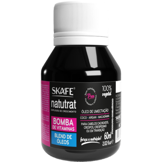 Natutrat SOS Oil Blend Bomb 60ml