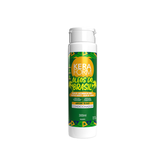 Oils of Brazil Conditioner 300ml