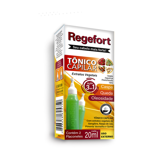 Regefort 3-in-1 Hair Tonic