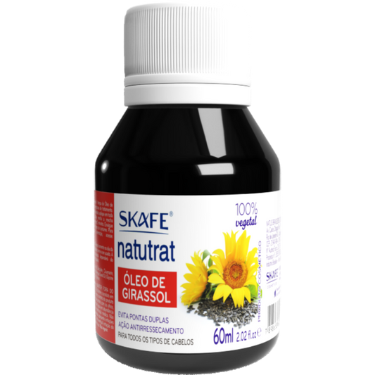 Natutrat SOS Sunflower Oil 60ml