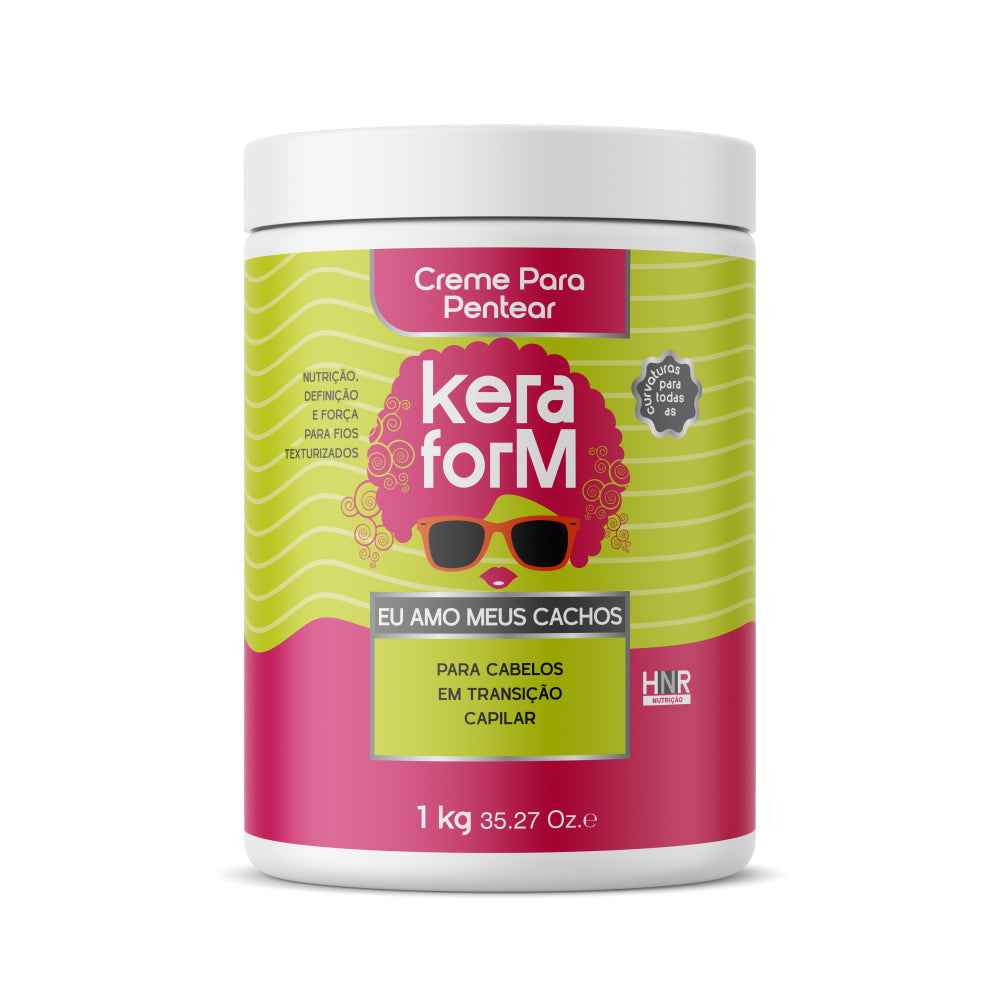 Keraform I Love My Curls Styling Cream 1 kg