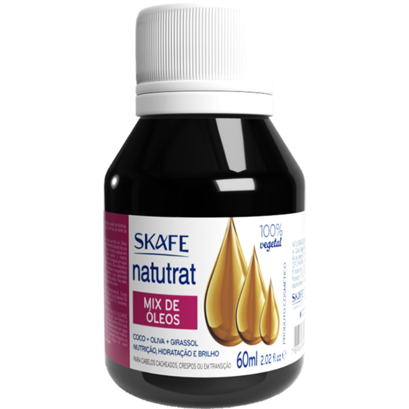 Natutrat SOS Oil Blend 60ml