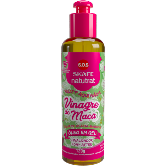 Natutrat SOS Apple Cider Vinegar Gel Oil 120g
